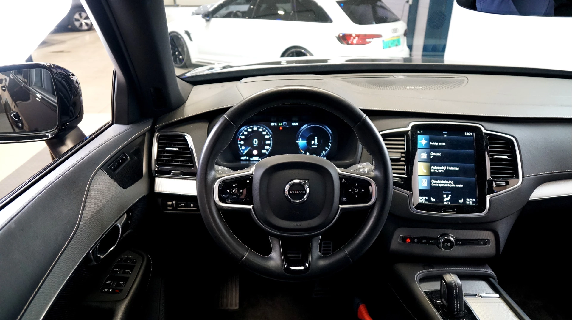 Hoofdafbeelding Volvo XC90