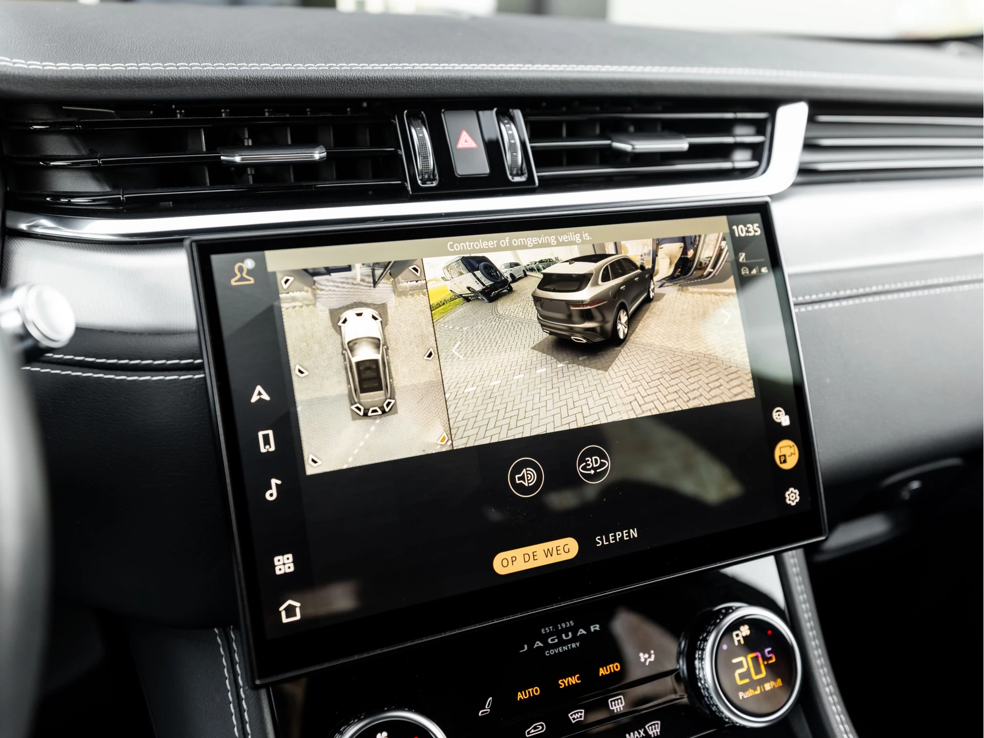 Hoofdafbeelding Jaguar F-PACE