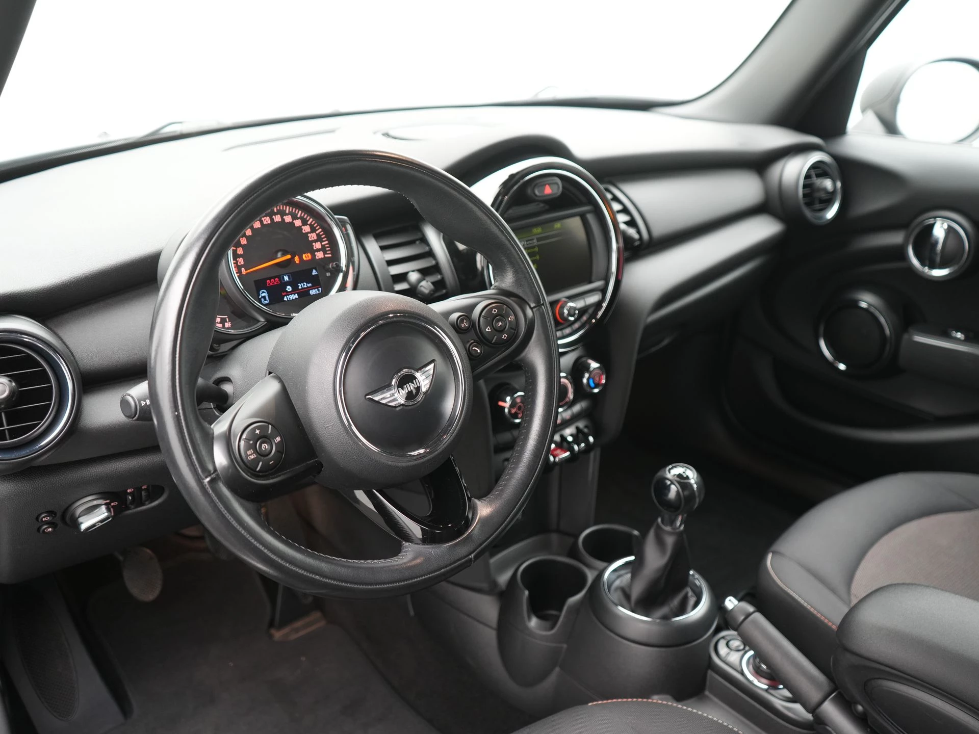 Hoofdafbeelding MINI One