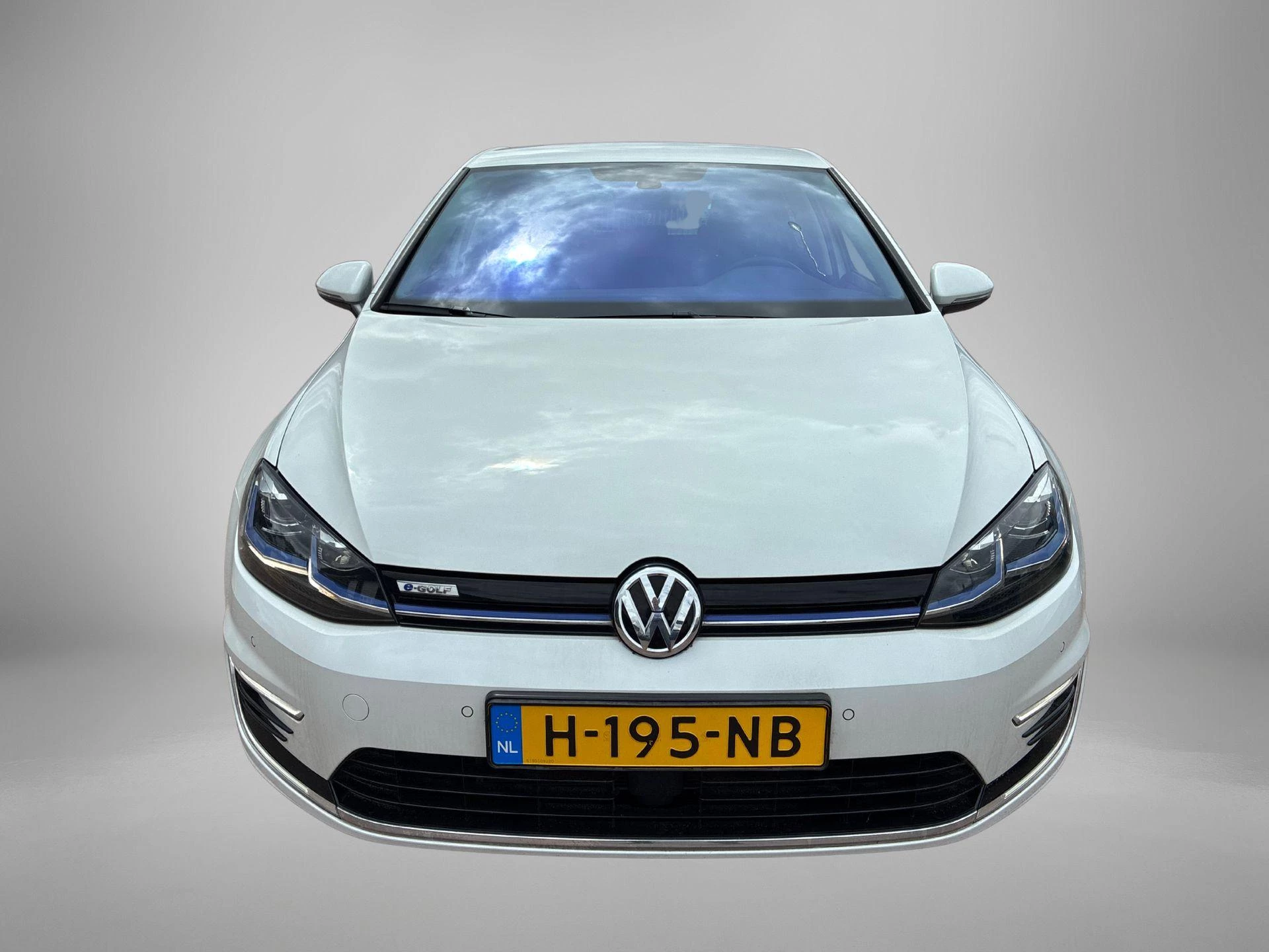 Hoofdafbeelding Volkswagen e-Golf