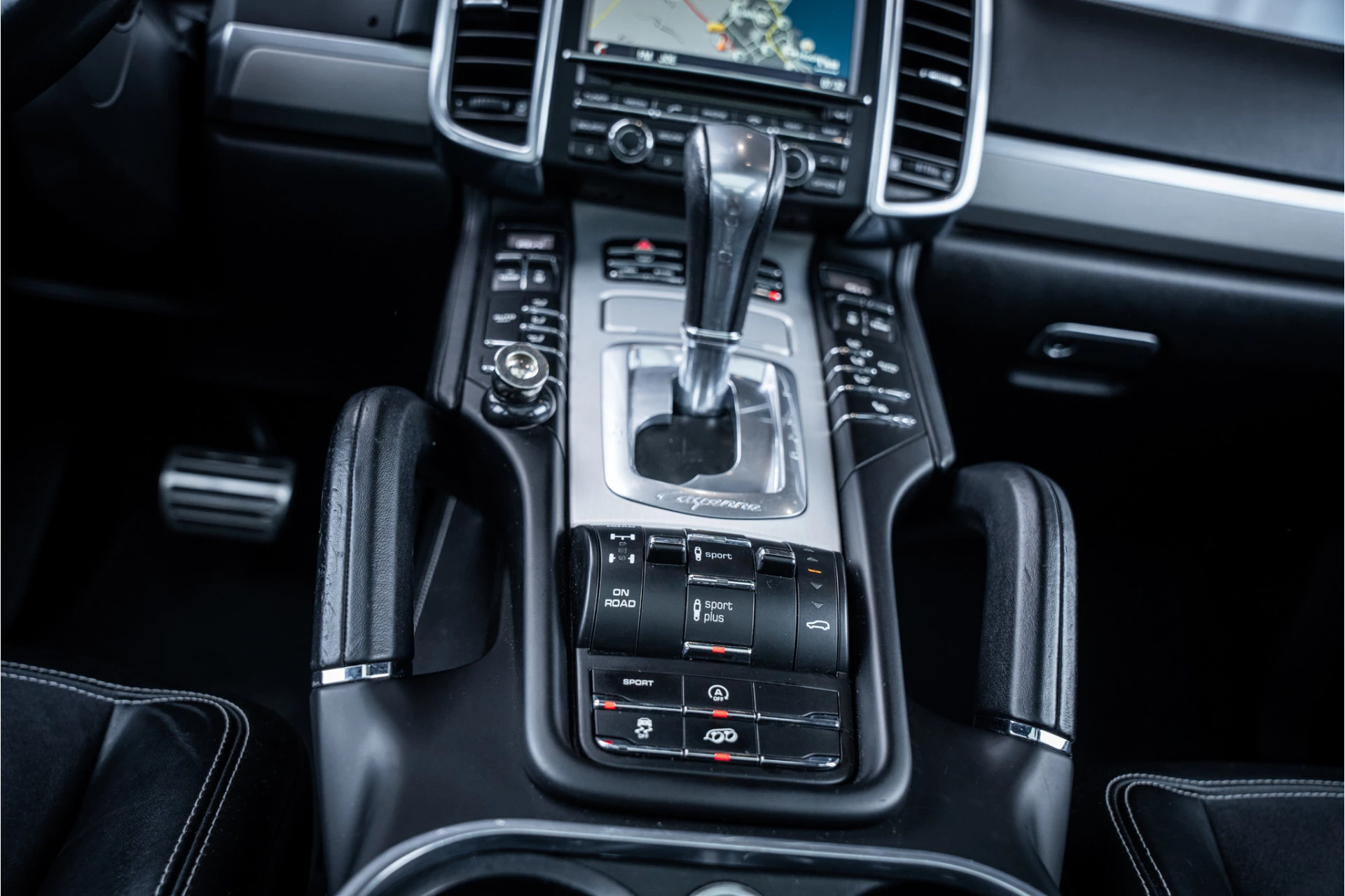 Hoofdafbeelding Porsche Cayenne