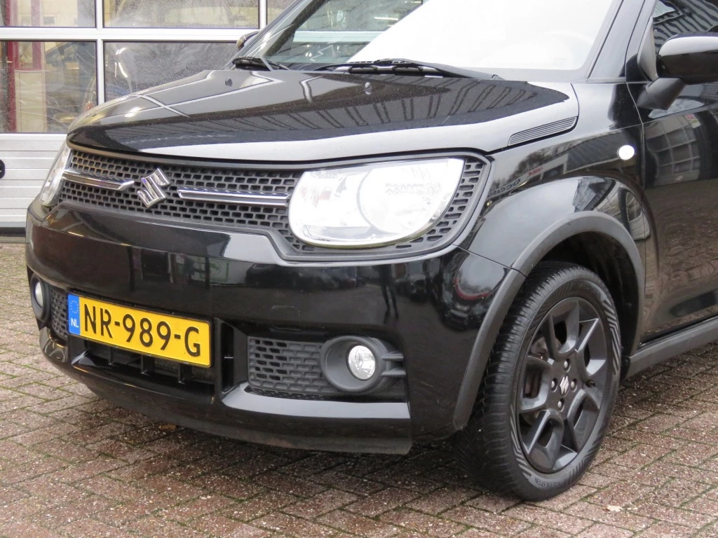 Hoofdafbeelding Suzuki Ignis