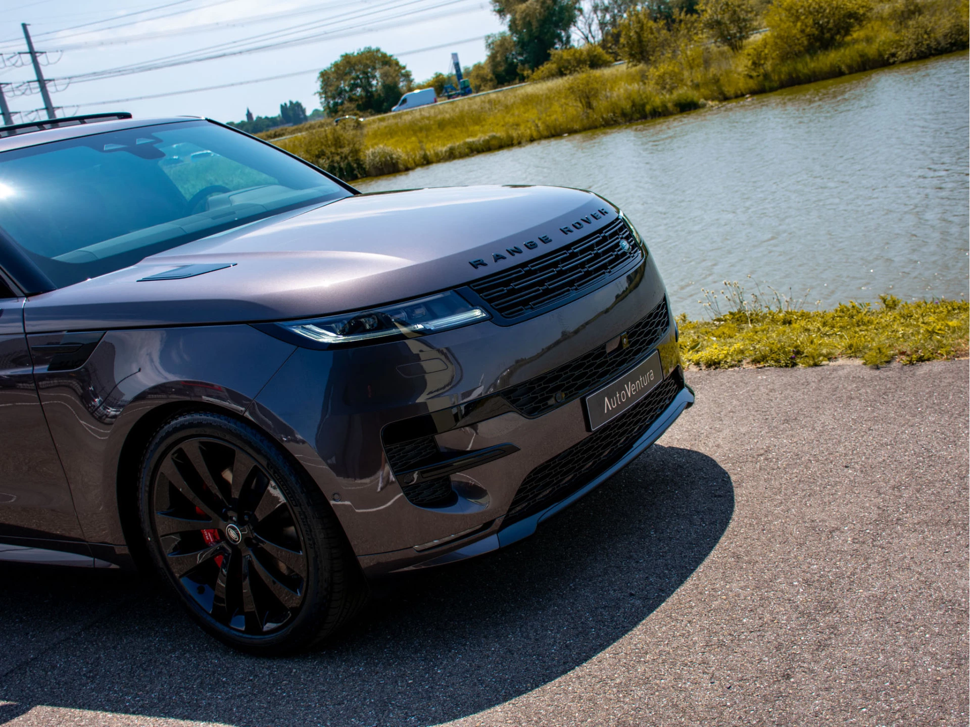 Hoofdafbeelding Land Rover Range Rover Sport