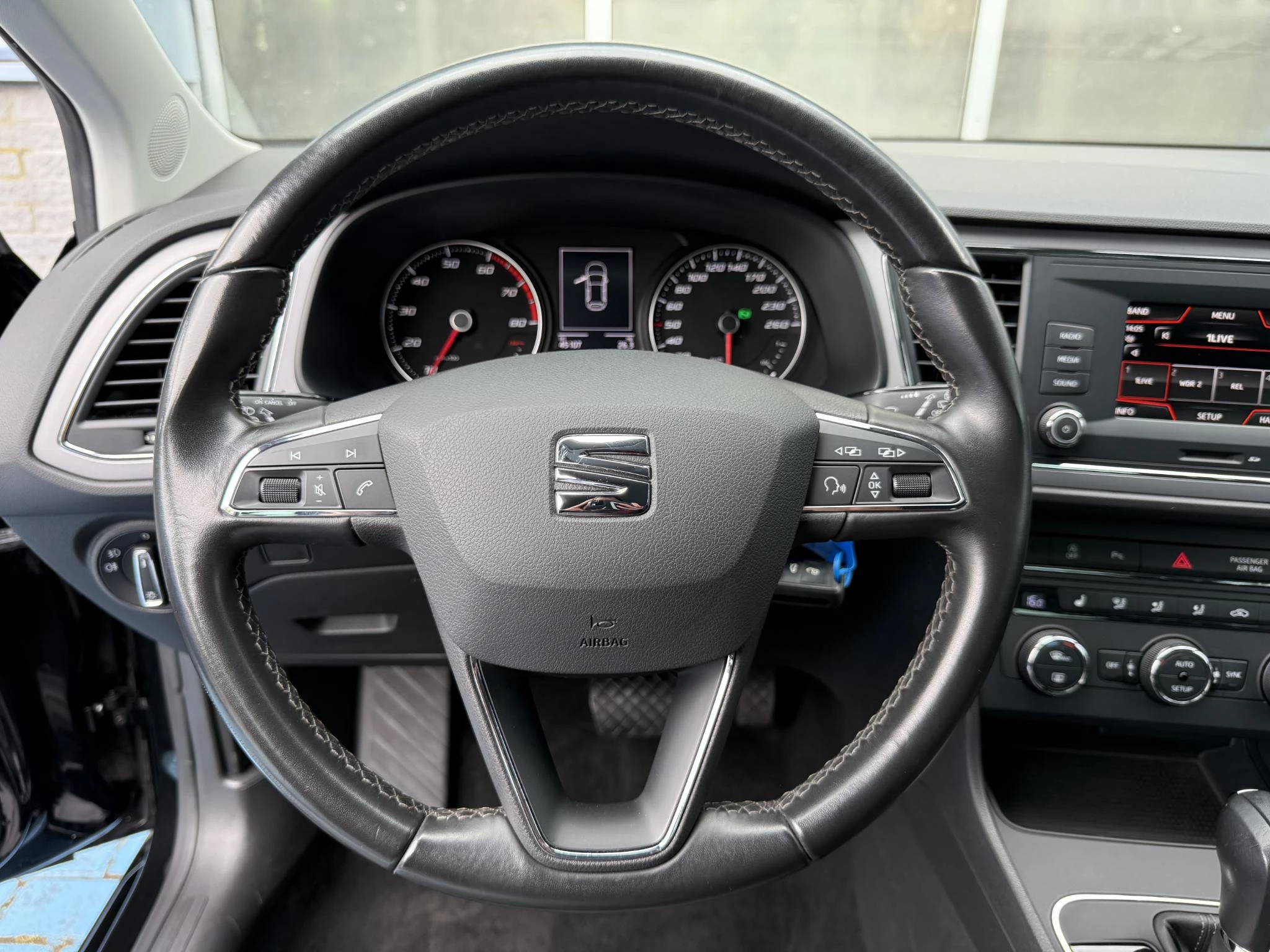 Hoofdafbeelding SEAT Leon