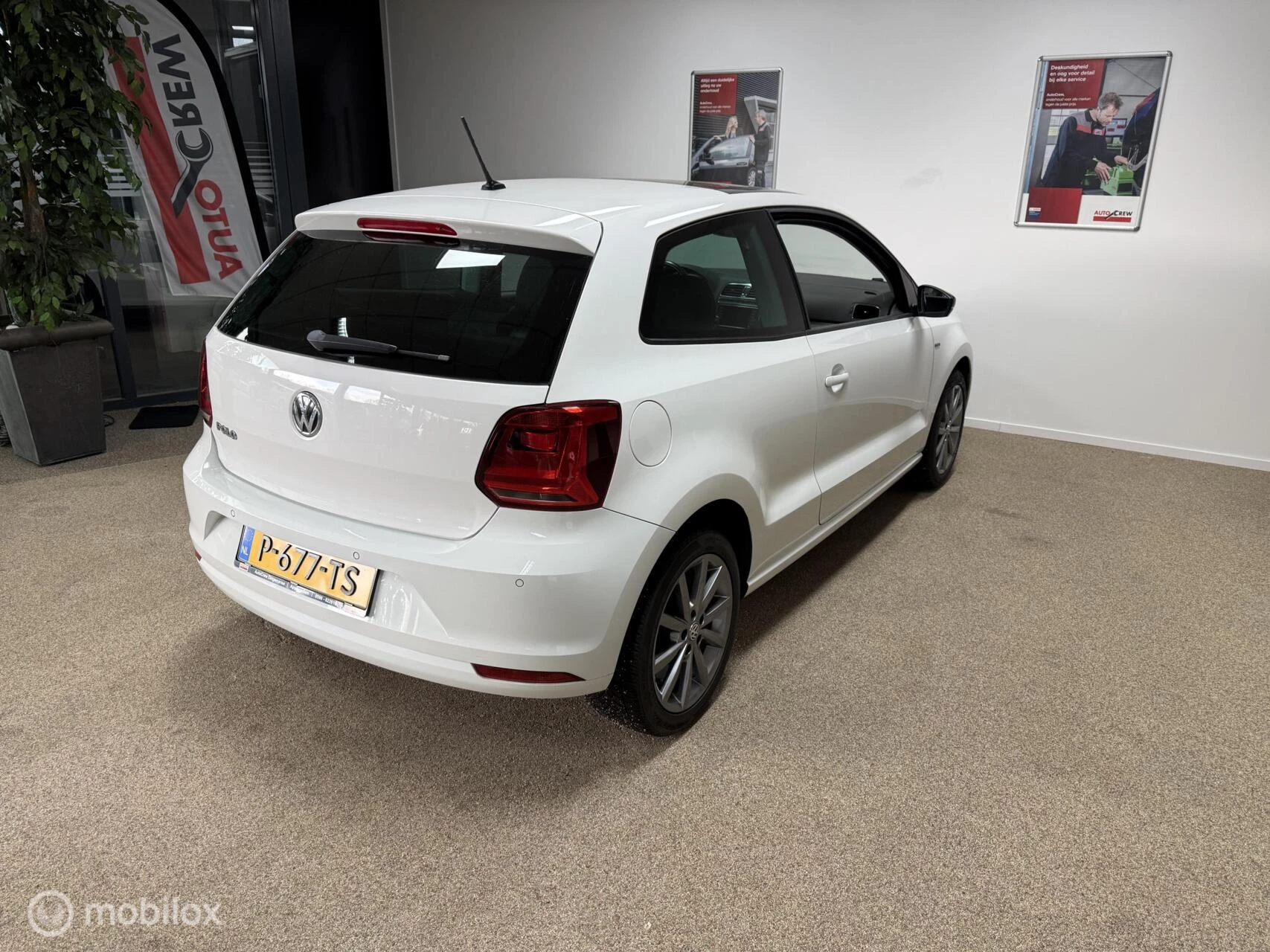 Hoofdafbeelding Volkswagen Polo