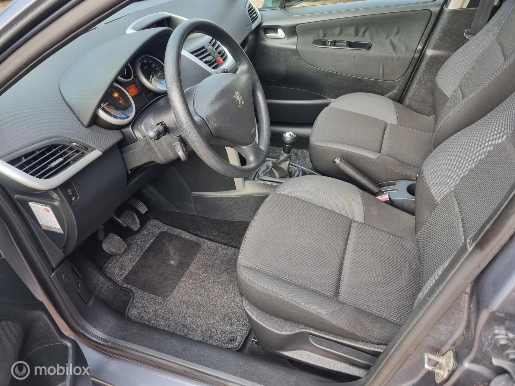 Hoofdafbeelding Peugeot 207