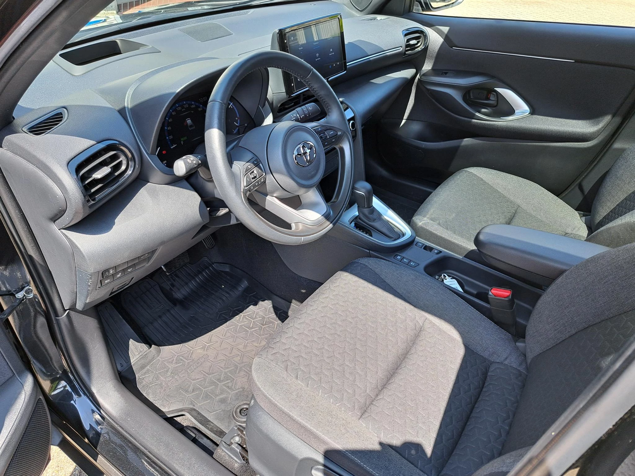 Hoofdafbeelding Toyota Yaris Cross
