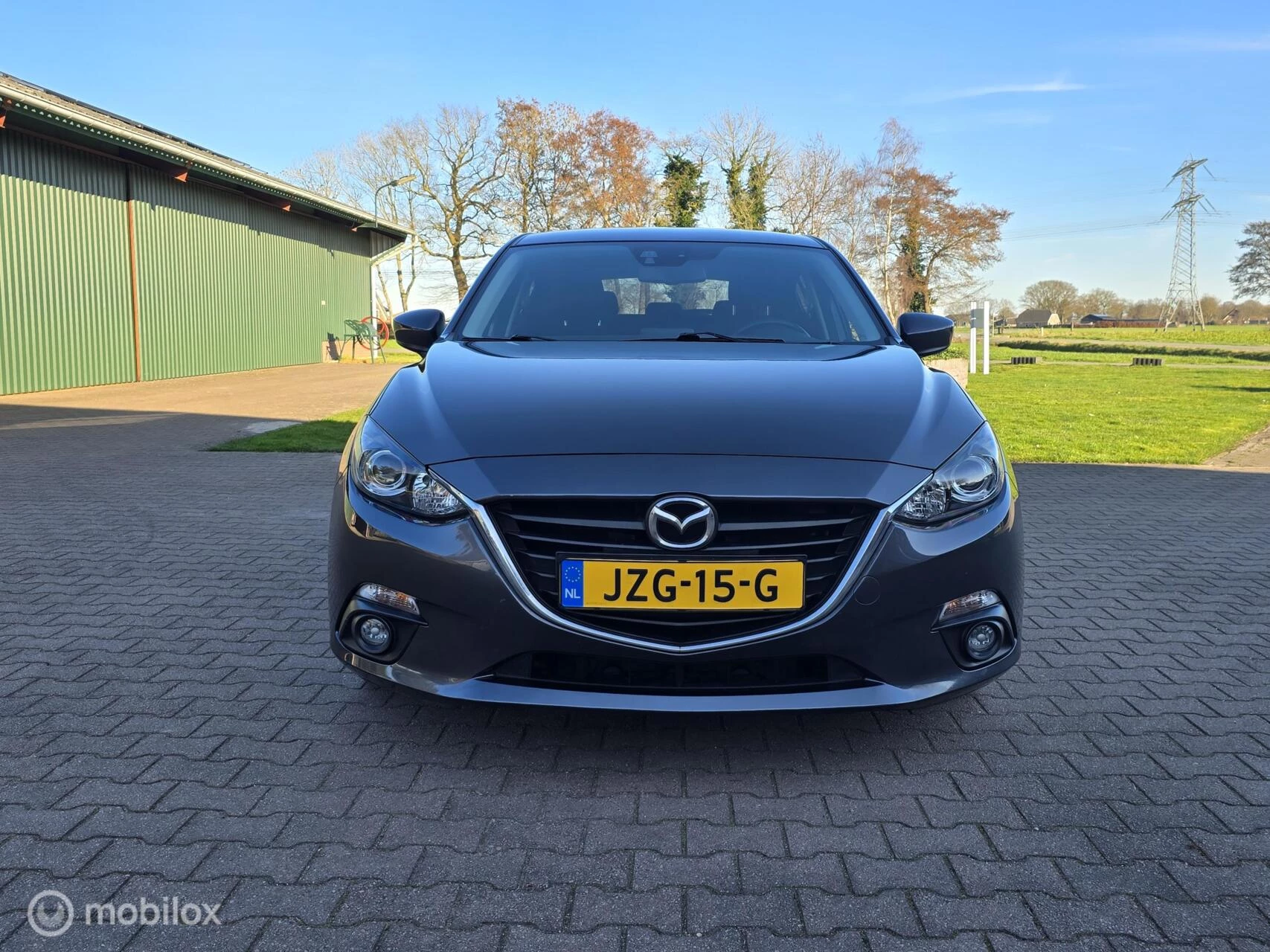 Hoofdafbeelding Mazda 3