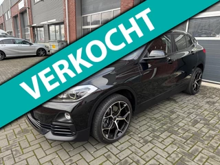 BMW X2 sDrive20i 192PK High Executive LED Leder Navi Camera