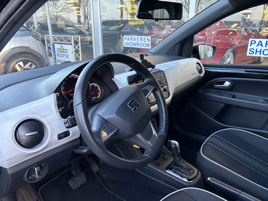 Hoofdafbeelding SEAT Mii