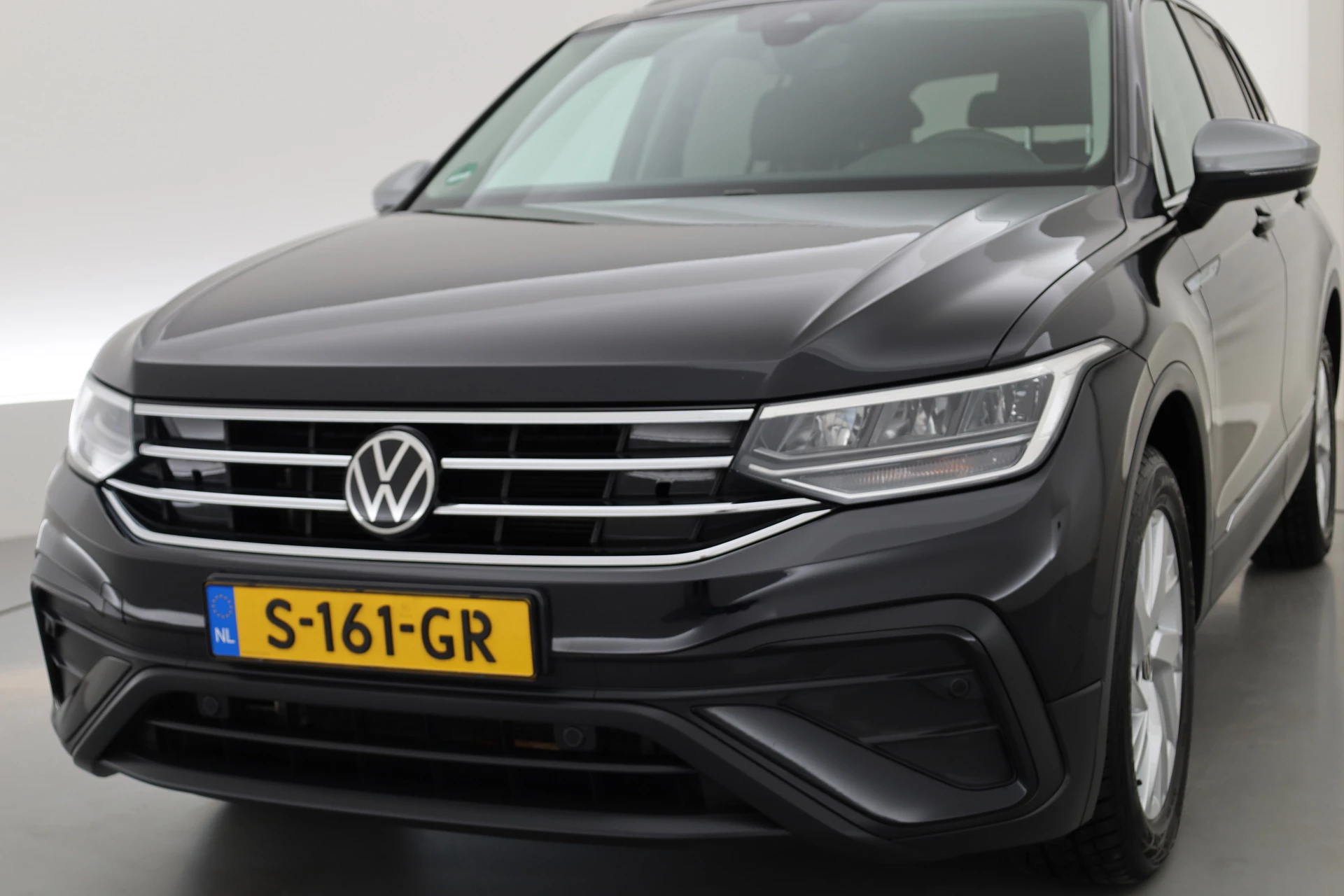 Hoofdafbeelding Volkswagen Tiguan Allspace