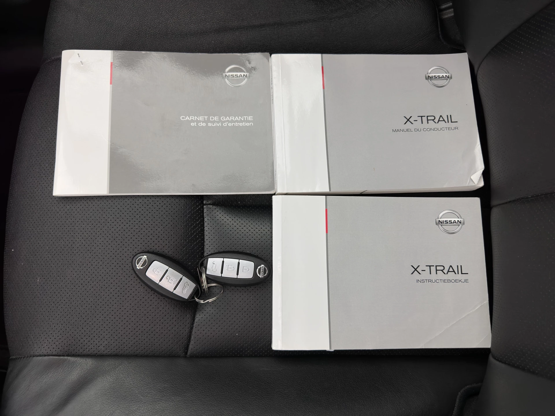 Hoofdafbeelding Nissan X-Trail