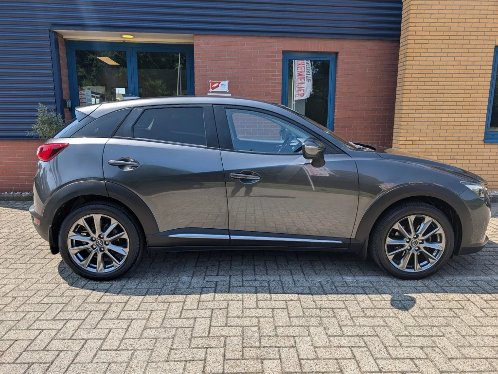 Hoofdafbeelding Mazda CX-3