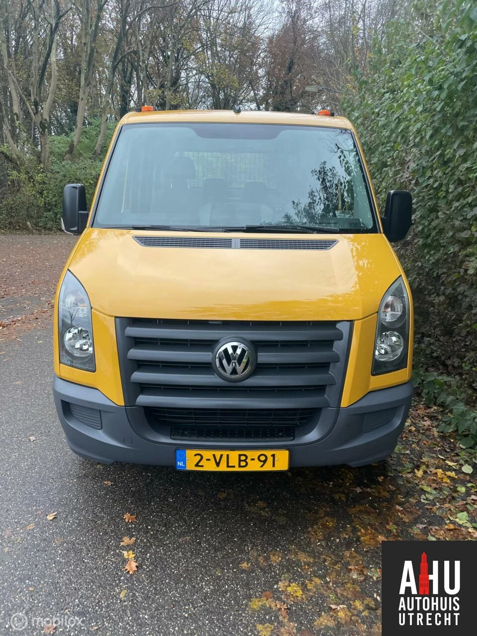 Hoofdafbeelding Volkswagen Crafter