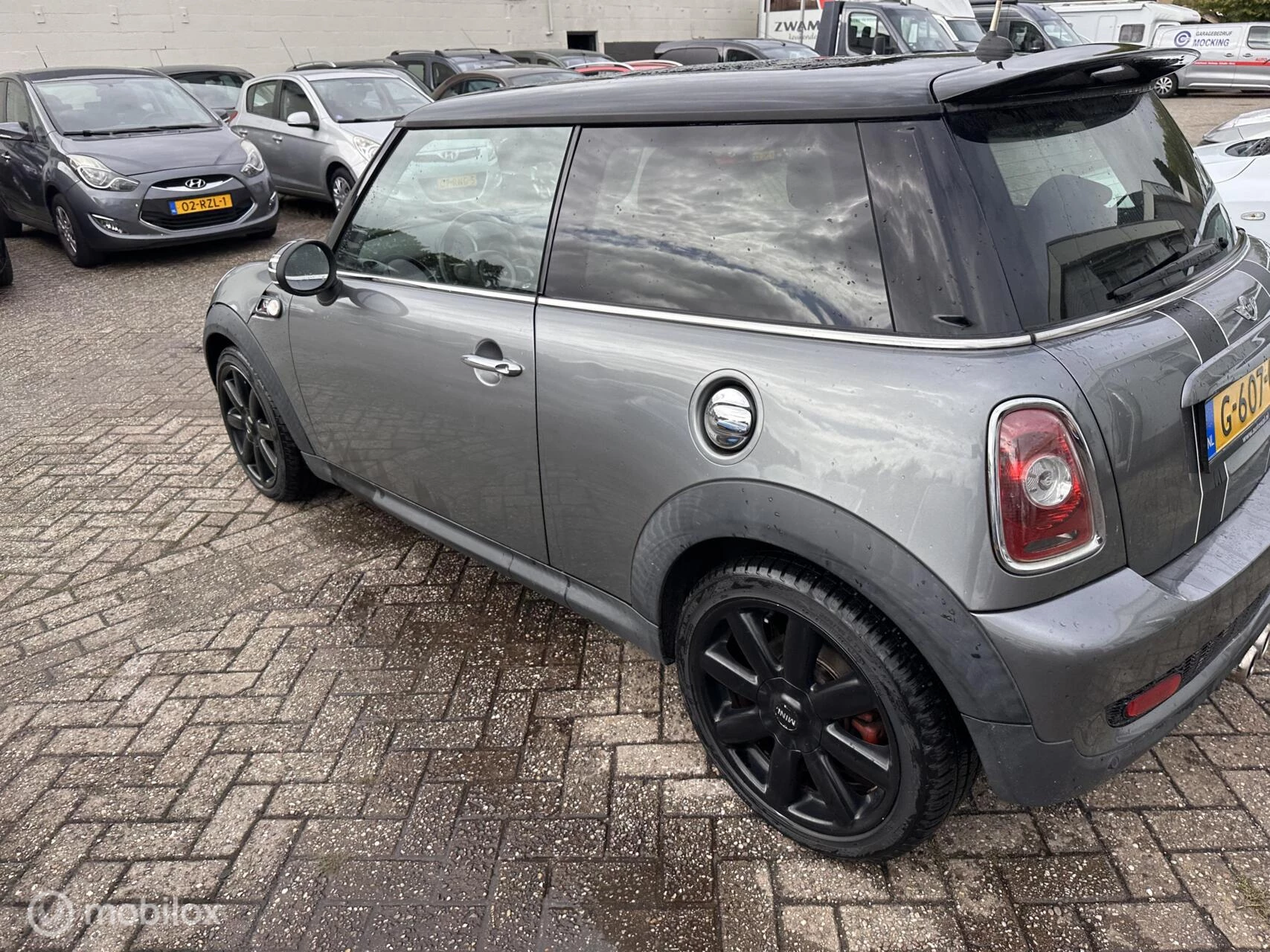 Hoofdafbeelding MINI Cooper S