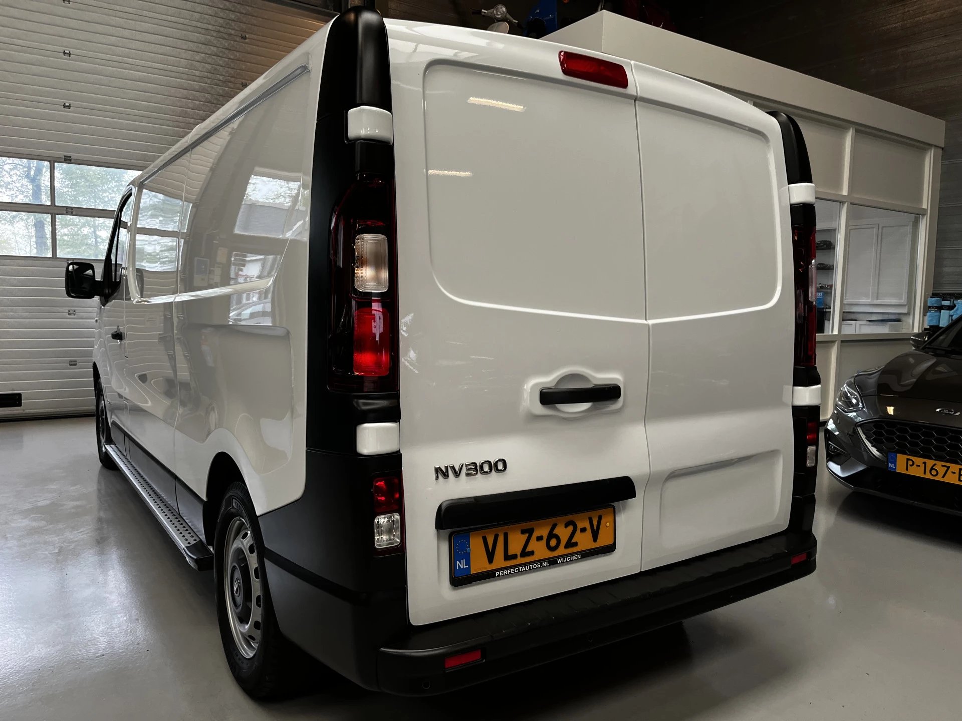 Hoofdafbeelding Nissan NV300