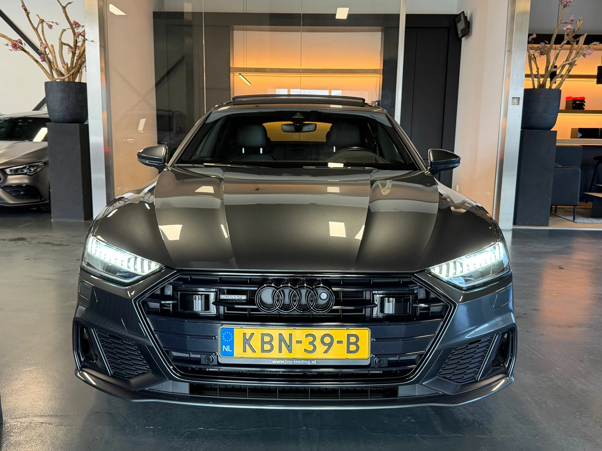 Hoofdafbeelding Audi A7