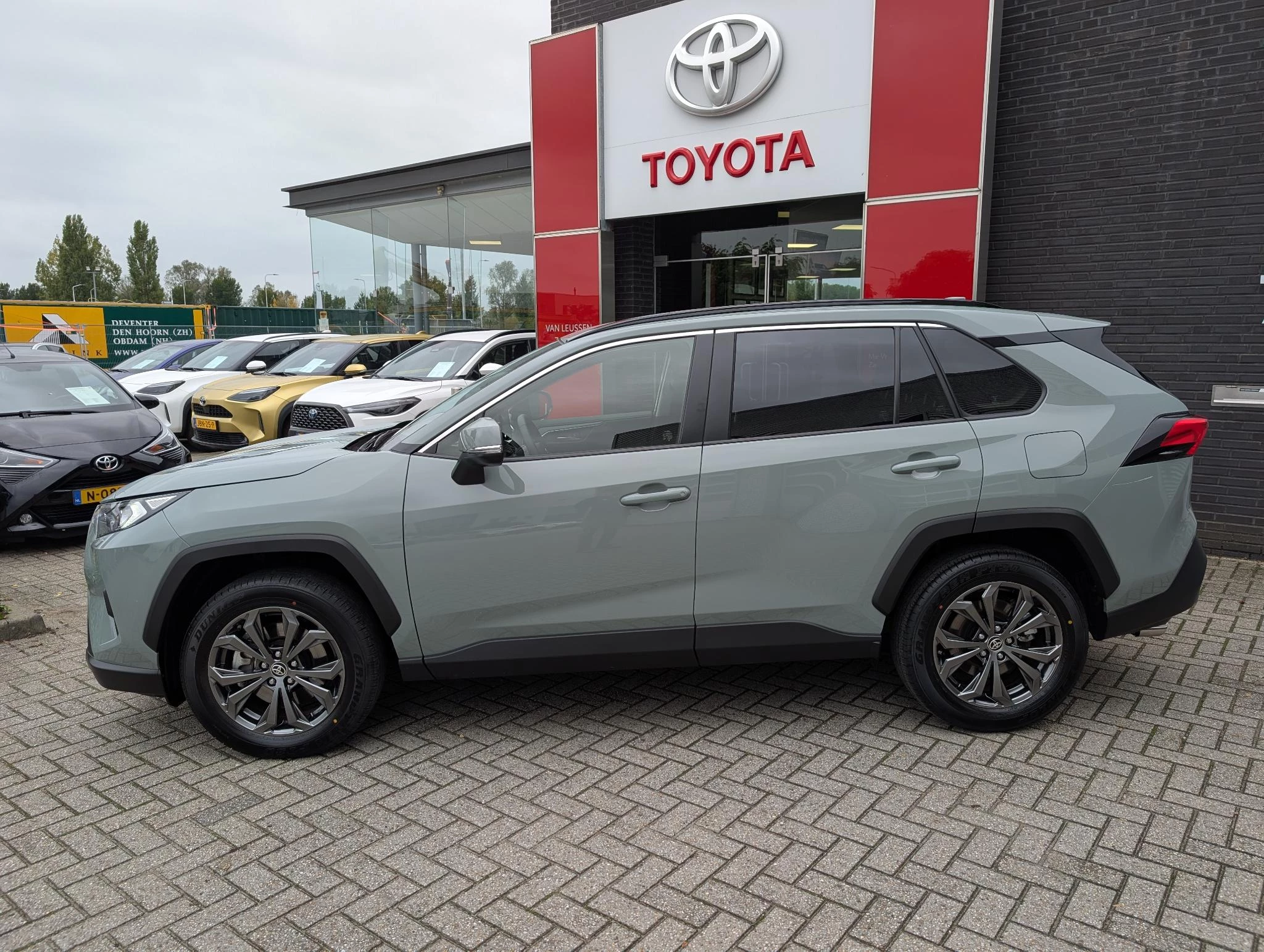 Hoofdafbeelding Toyota RAV4