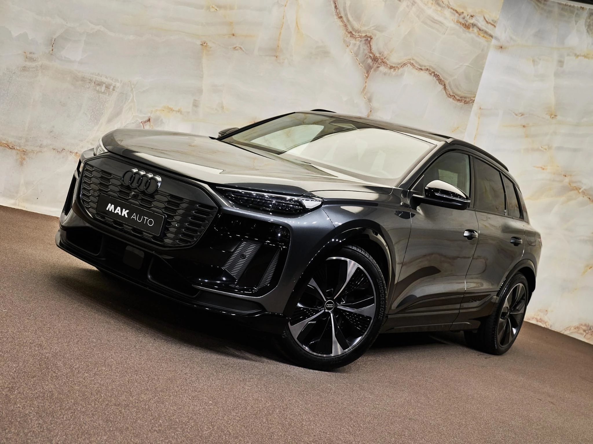 Hoofdafbeelding Audi SQ6 e-tron
