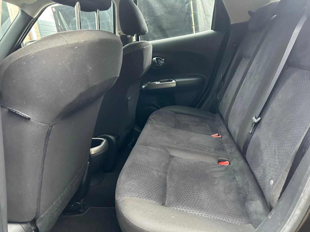 Hoofdafbeelding Nissan Juke