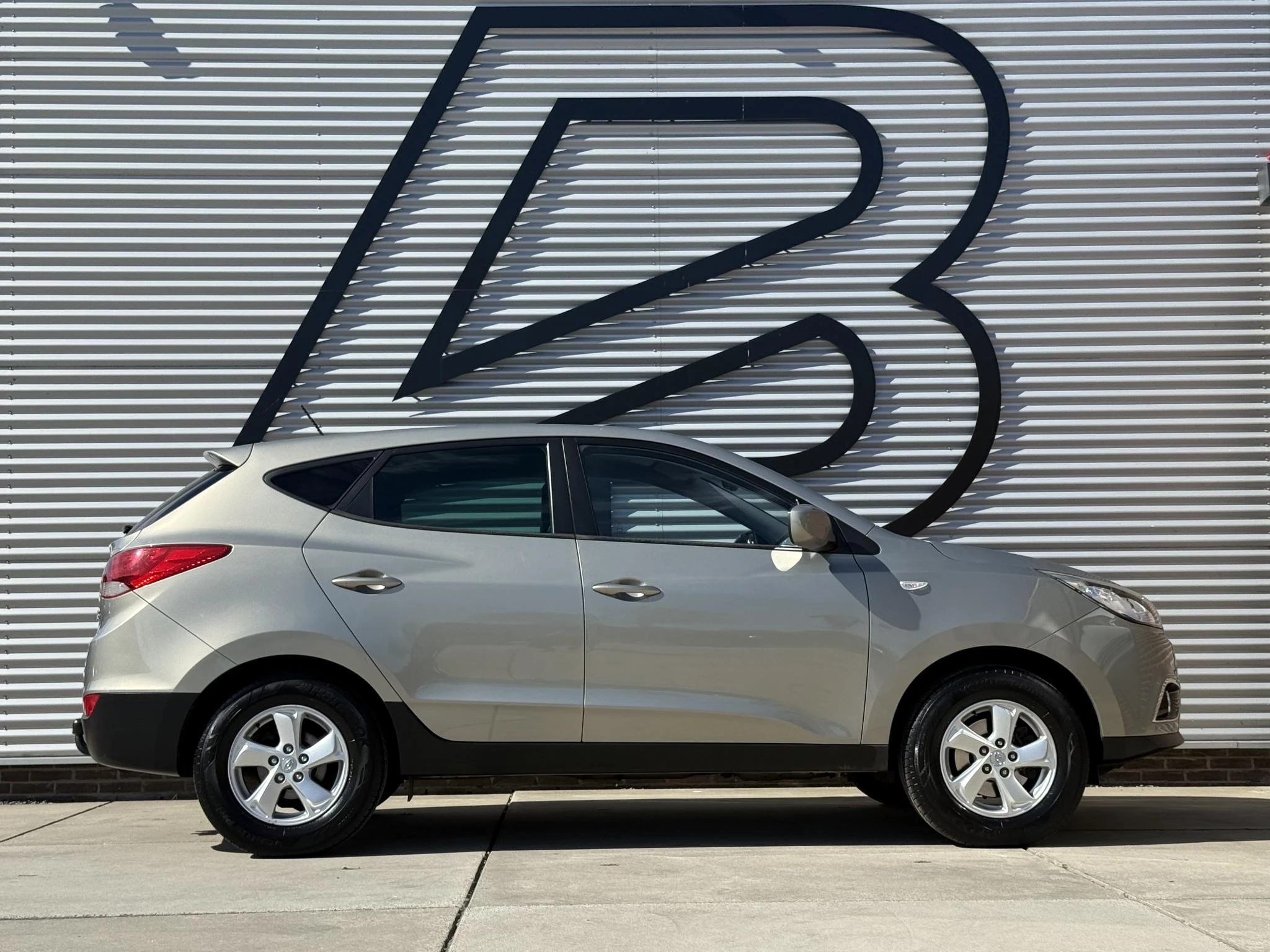 Hoofdafbeelding Hyundai ix35