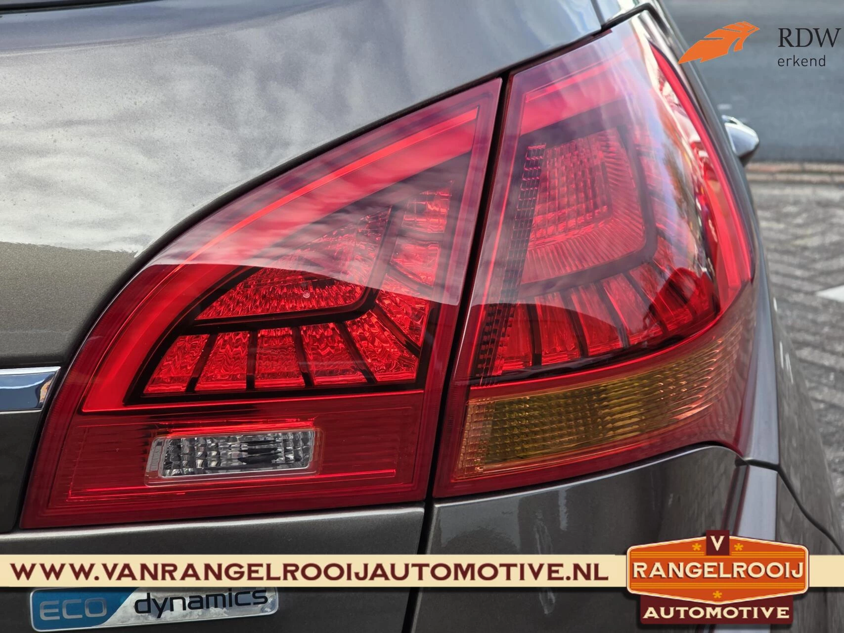 Hoofdafbeelding Kia Venga