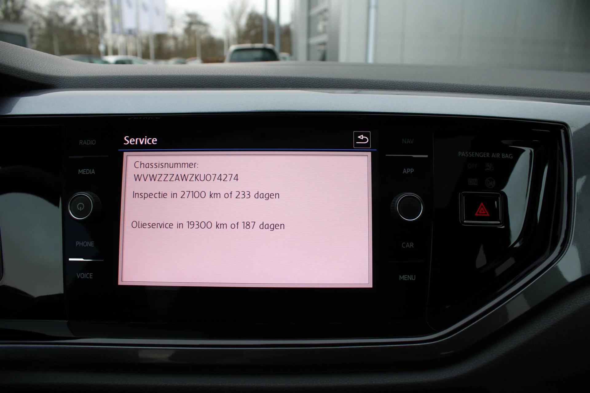 Hoofdafbeelding Volkswagen Polo