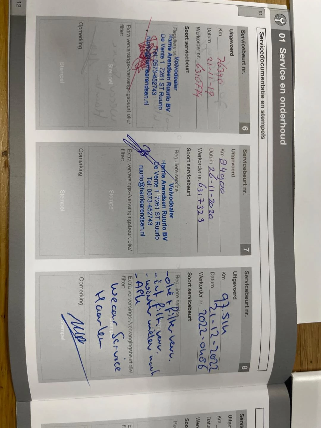 Hoofdafbeelding Volvo XC60