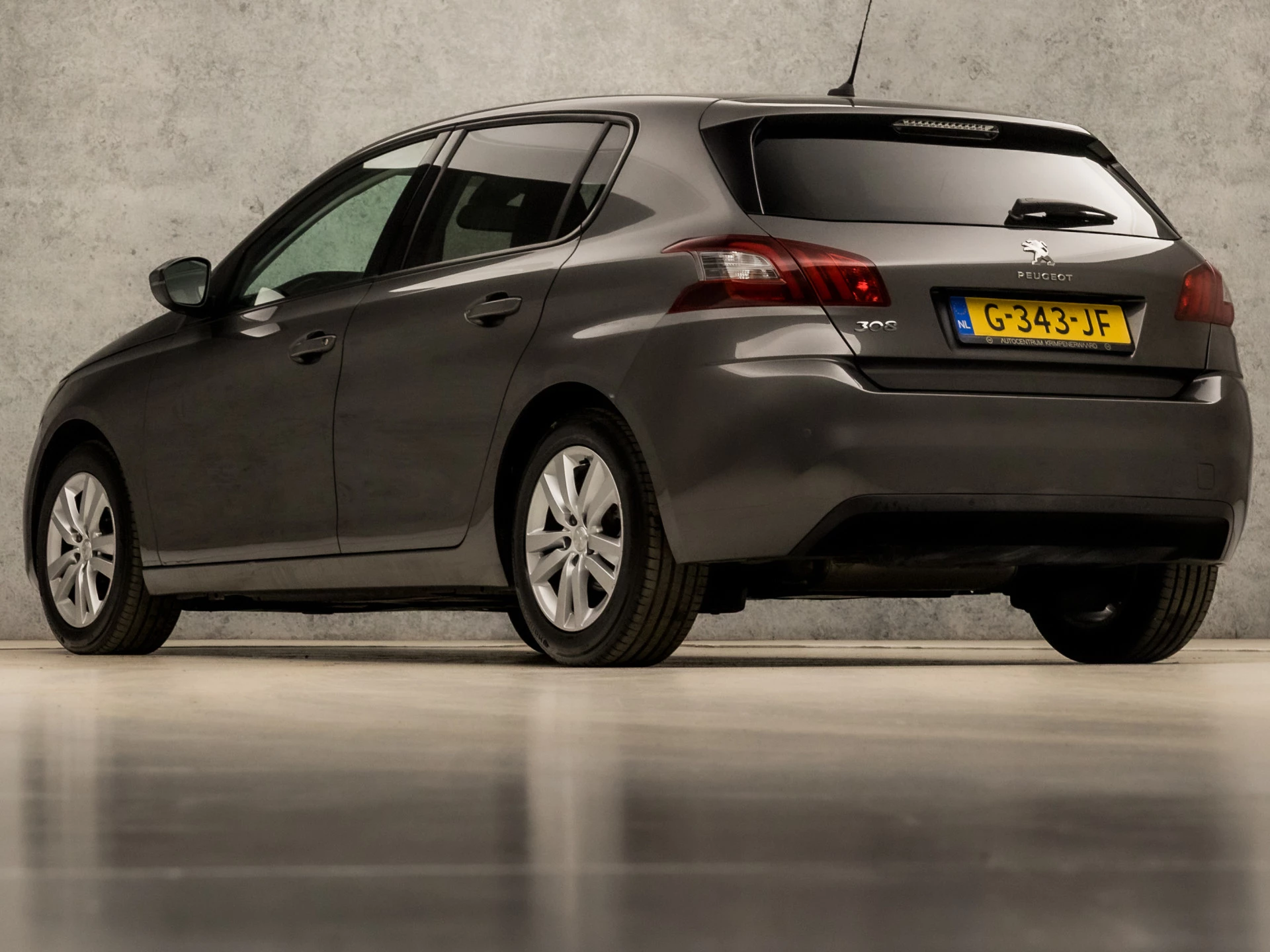 Hoofdafbeelding Peugeot 308