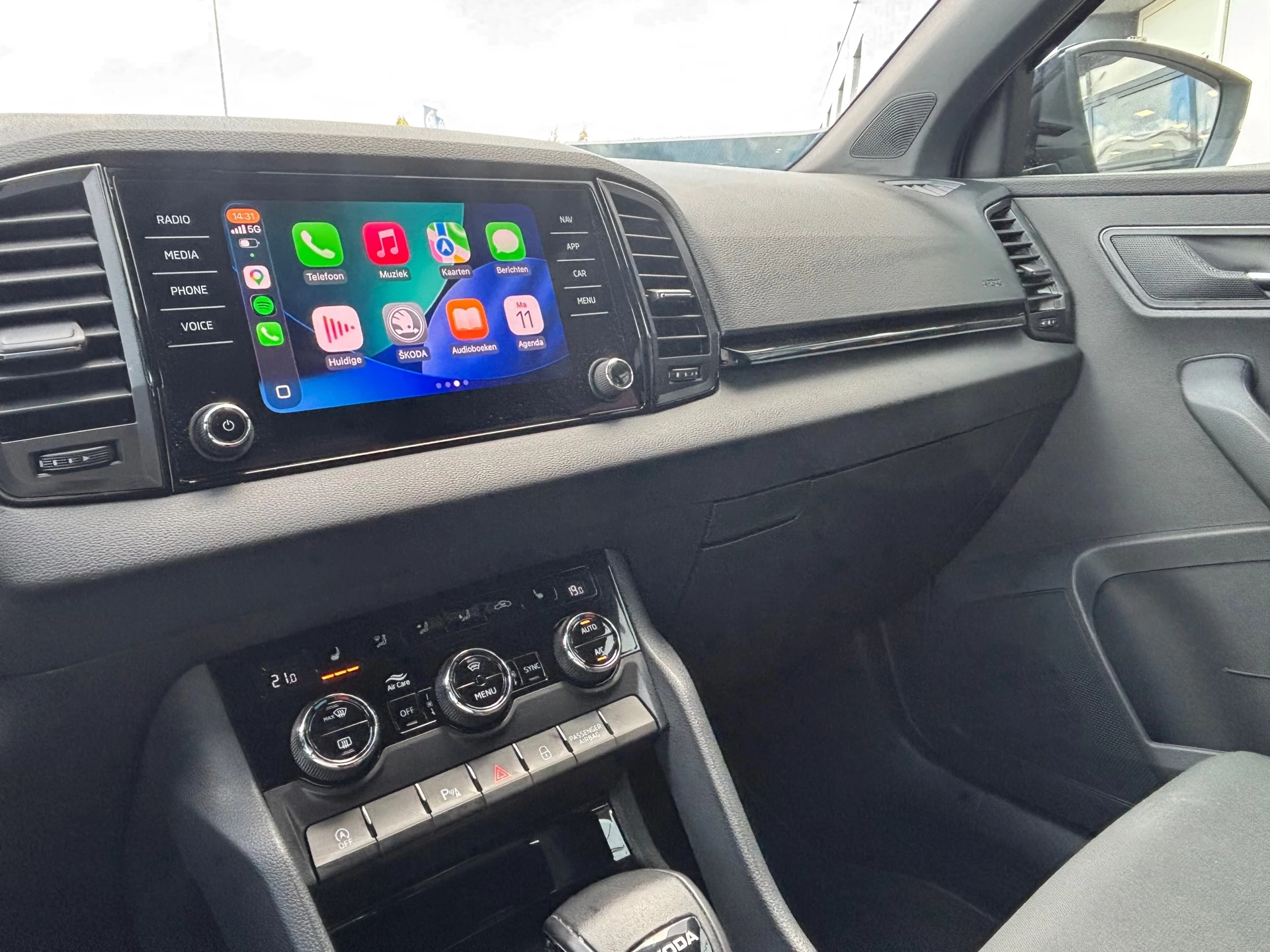 Hoofdafbeelding Škoda Karoq