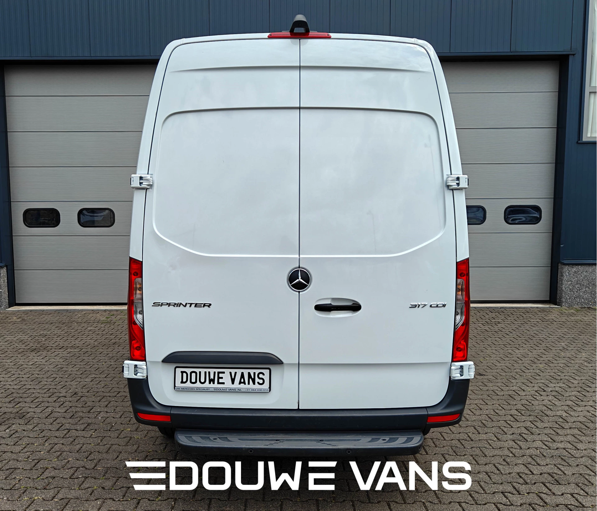 Hoofdafbeelding Mercedes-Benz Sprinter