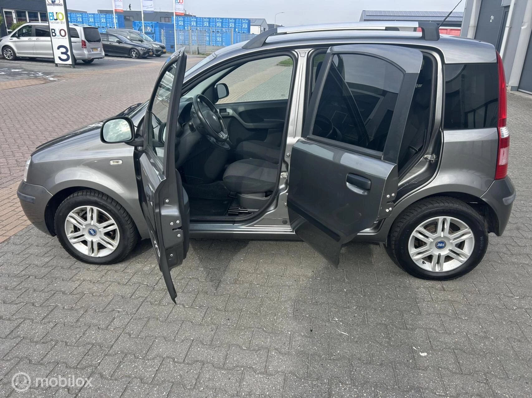 Hoofdafbeelding Fiat Panda