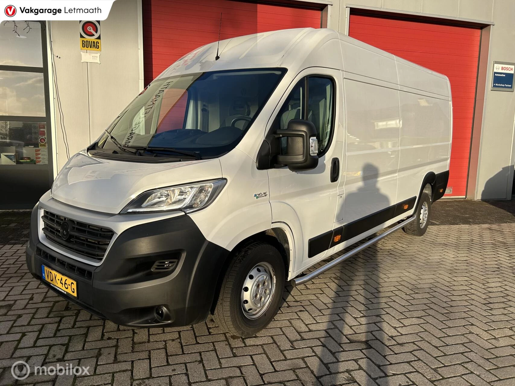 Hoofdafbeelding Fiat Ducato