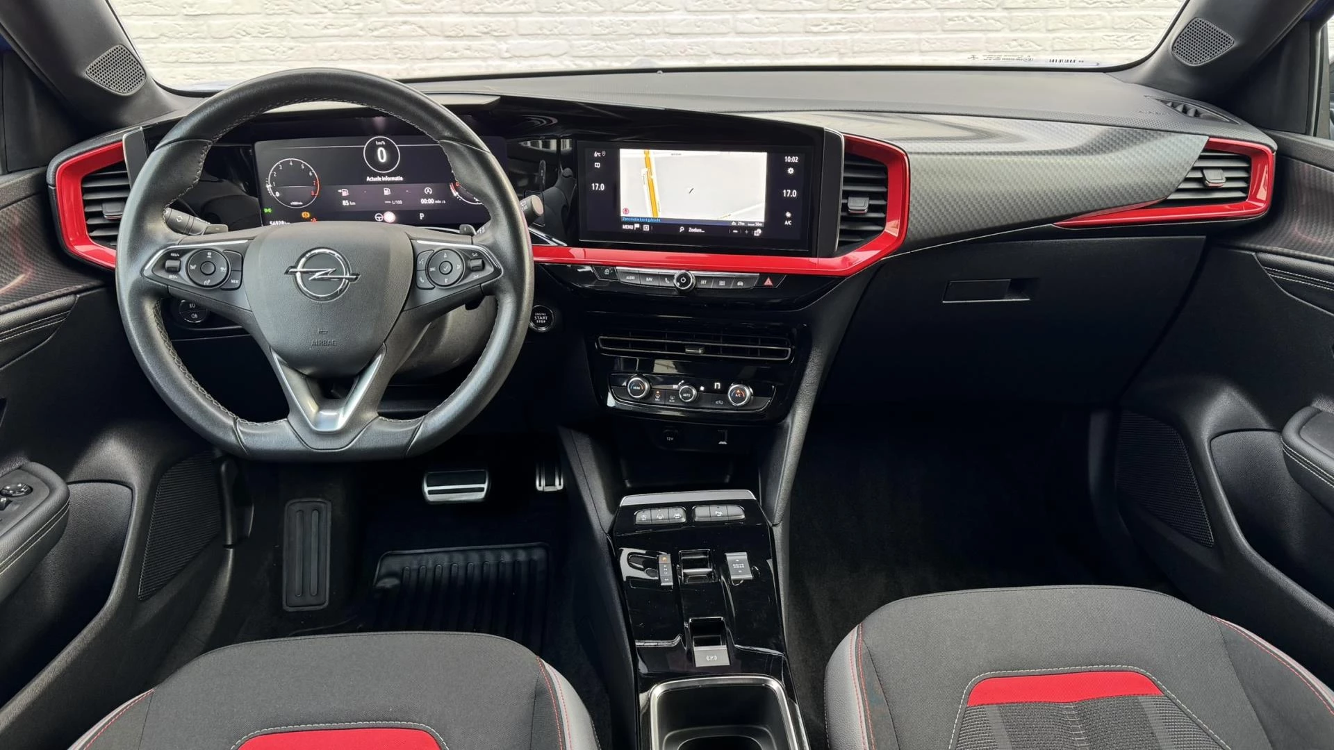 Hoofdafbeelding Opel Mokka