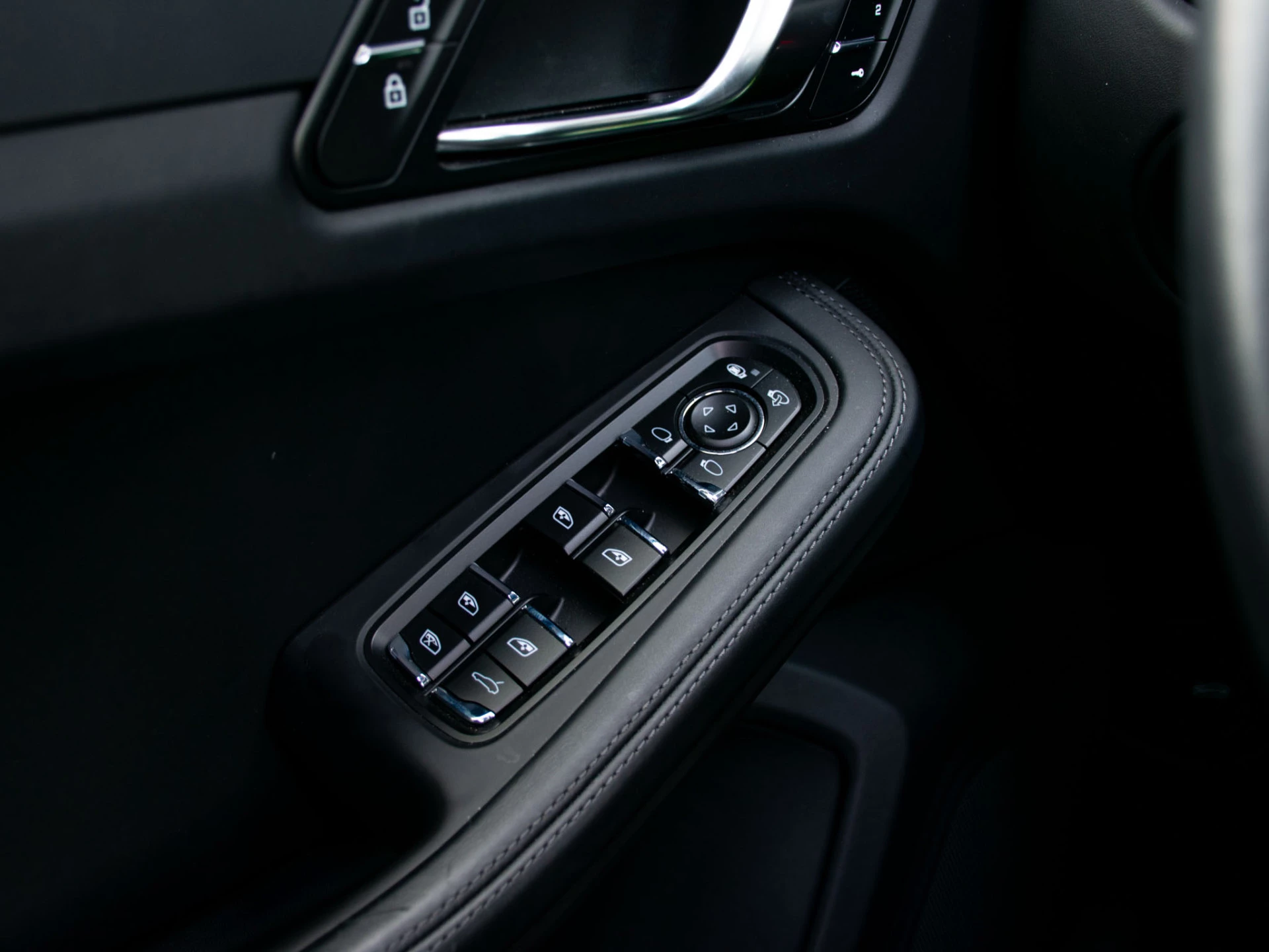 Hoofdafbeelding Porsche Macan