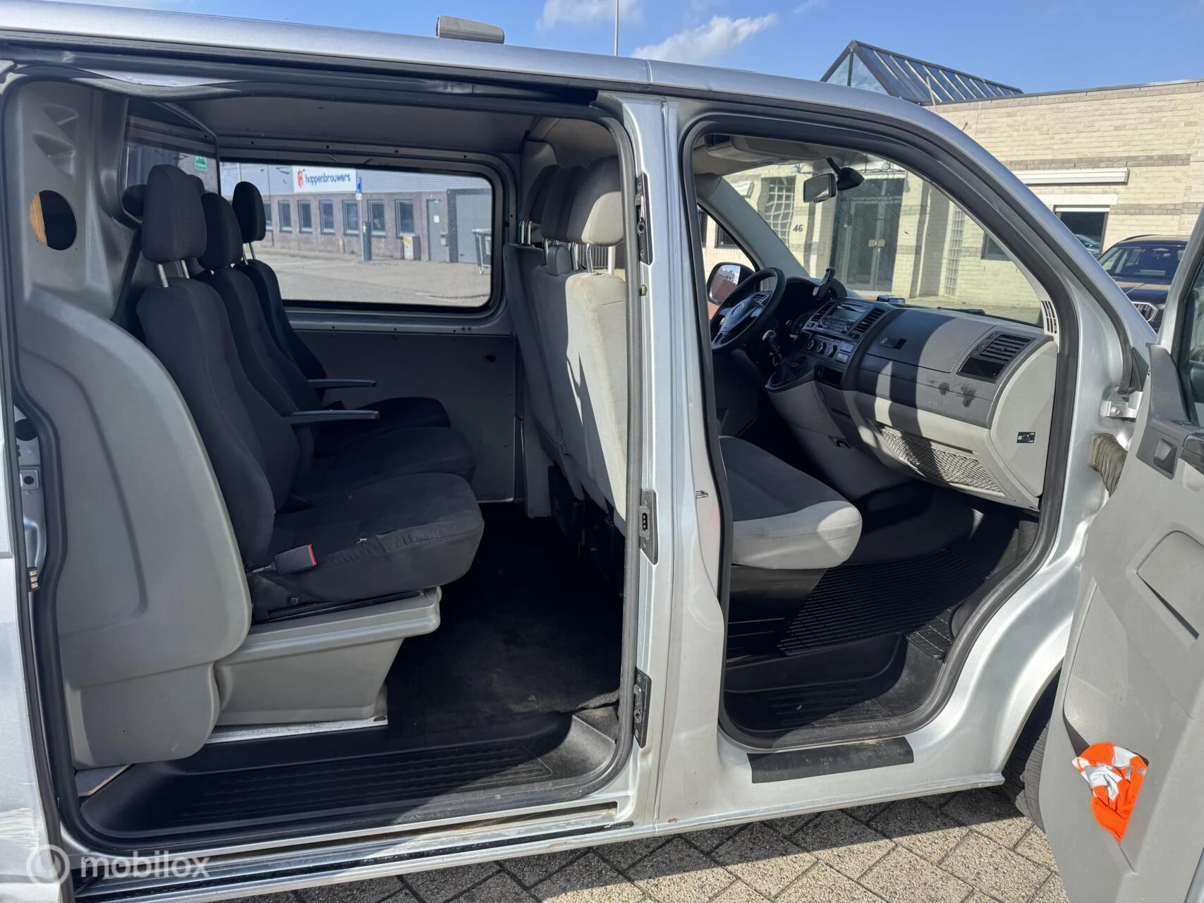 Hoofdafbeelding Volkswagen Transporter