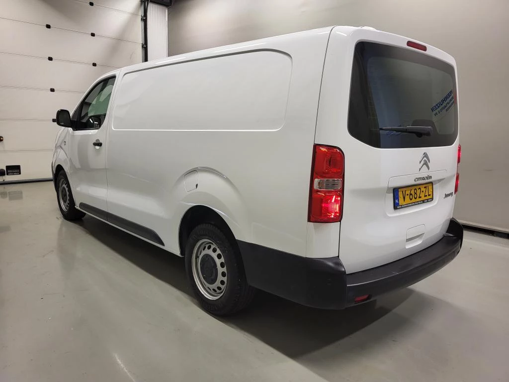 Hoofdafbeelding Citroën Jumpy