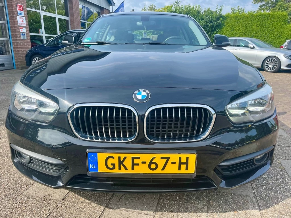 Hoofdafbeelding BMW 1 Serie