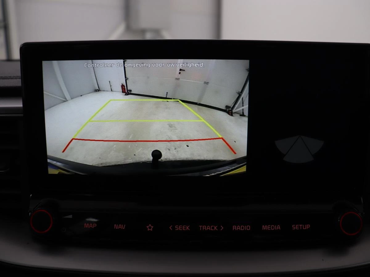 Hoofdafbeelding Kia Ceed