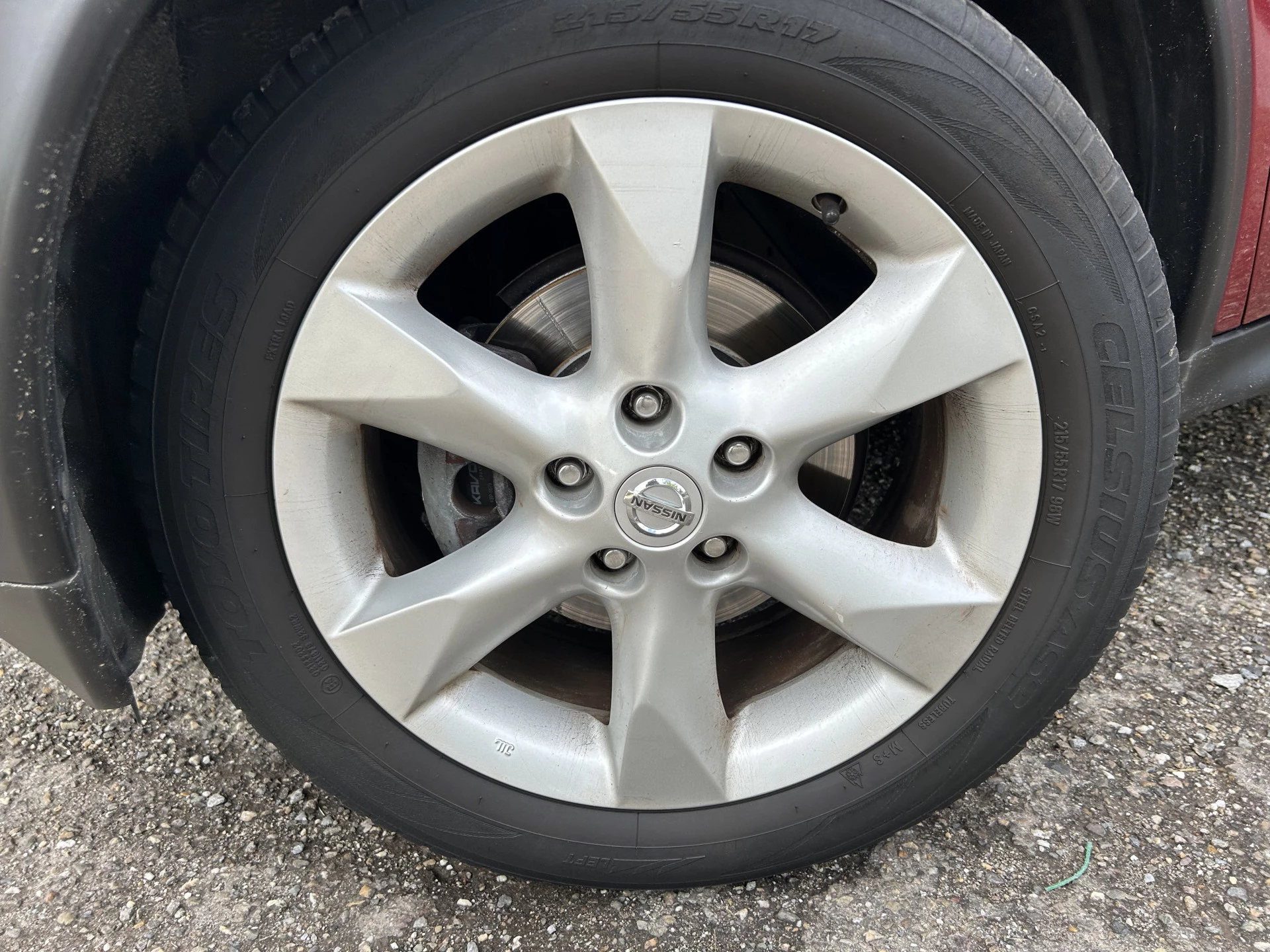 Hoofdafbeelding Nissan Juke