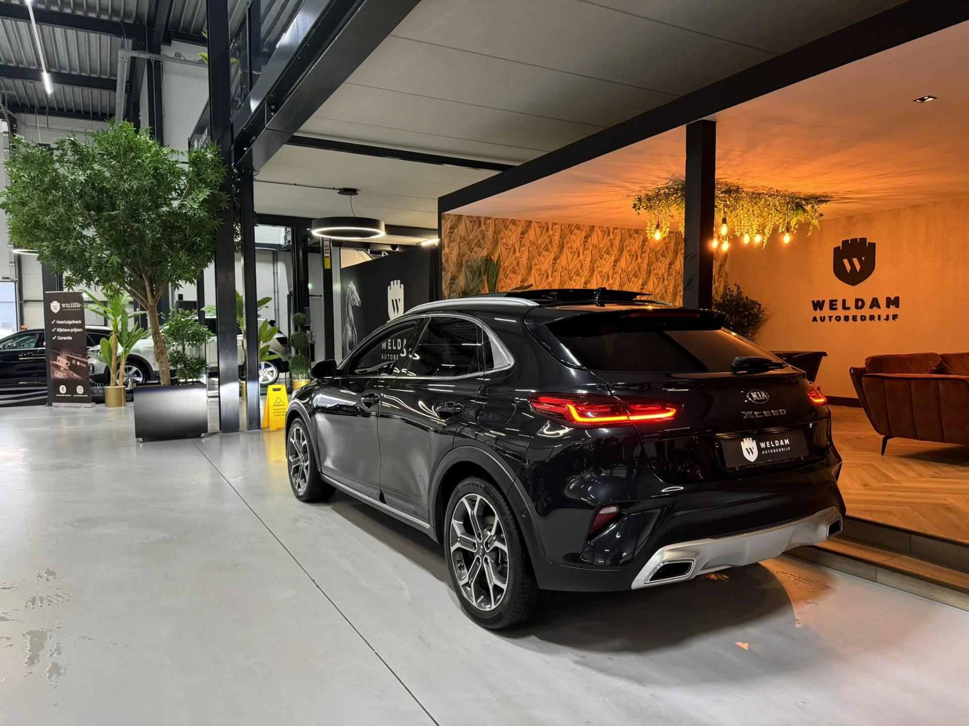 Hoofdafbeelding Kia XCeed