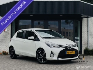 Toyota Yaris 1.3 VVT-i Aspiration|CAM|NAP|APK