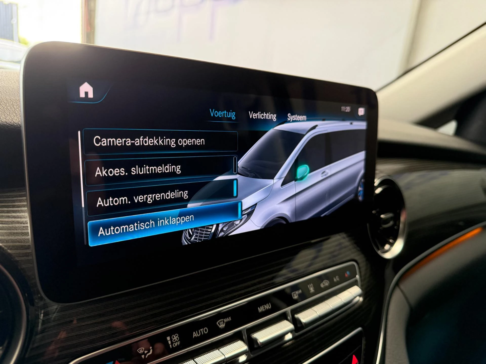 Hoofdafbeelding Mercedes-Benz EQV