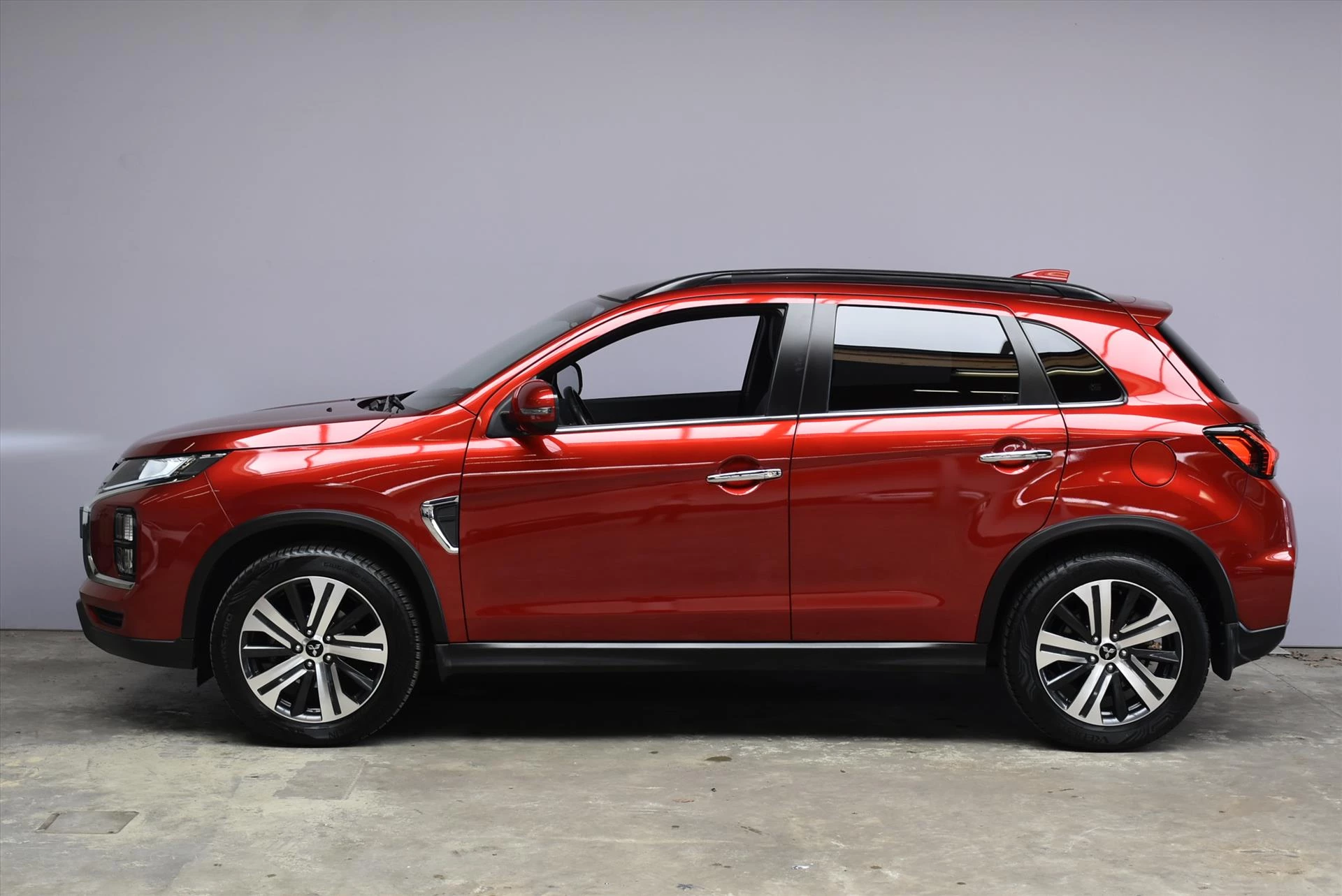 Hoofdafbeelding Mitsubishi ASX