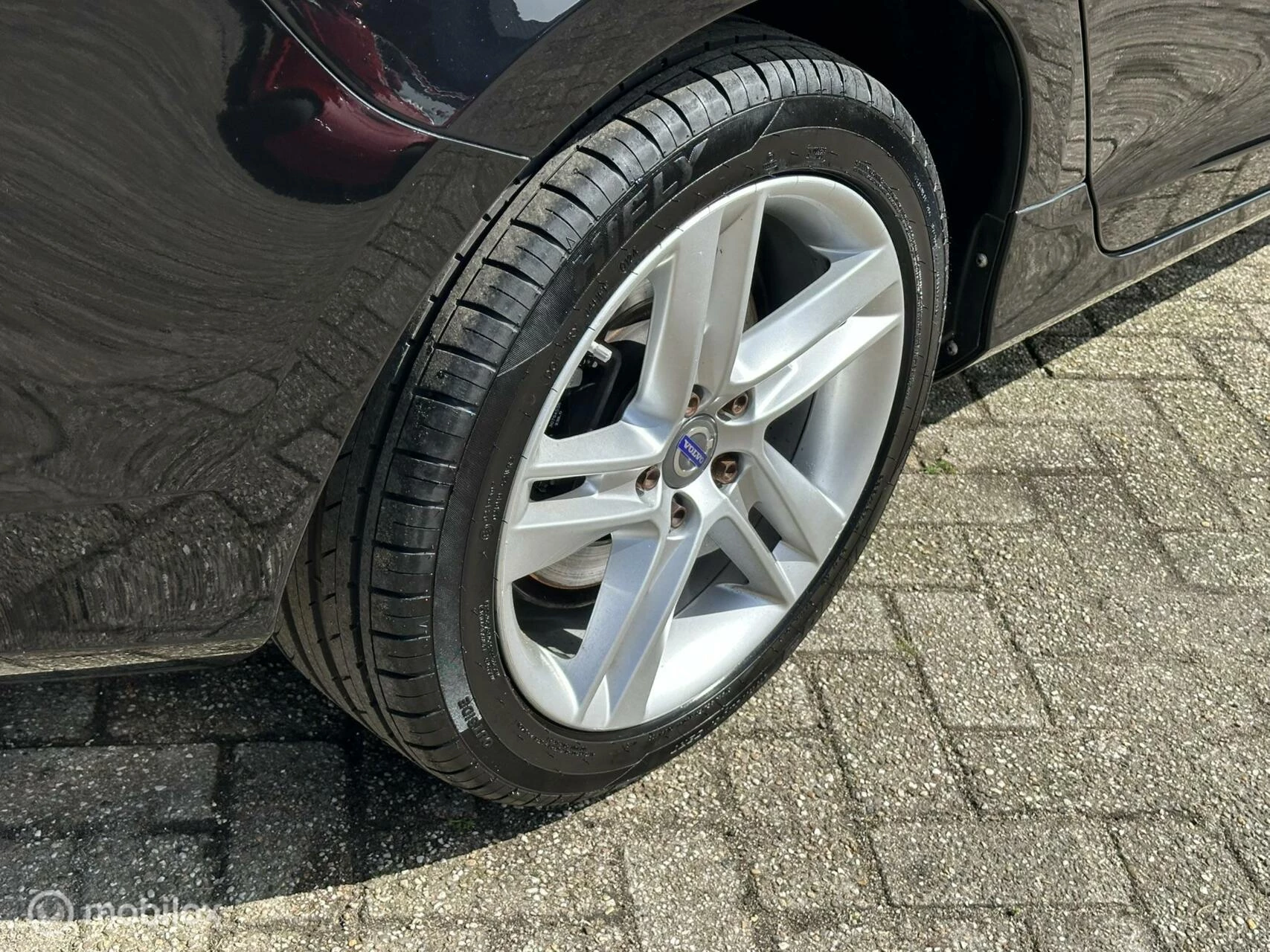 Hoofdafbeelding Volvo V60