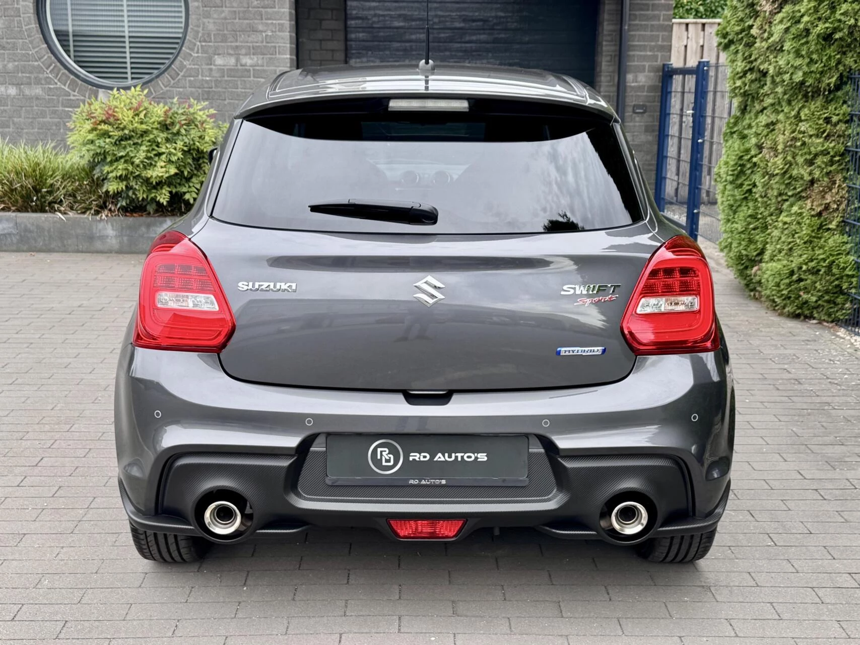 Hoofdafbeelding Suzuki Swift
