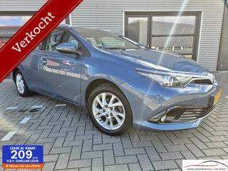 Toyota Auris Touring Sports 1.2T AUTOMAAT DEALERONDERHOUDEN