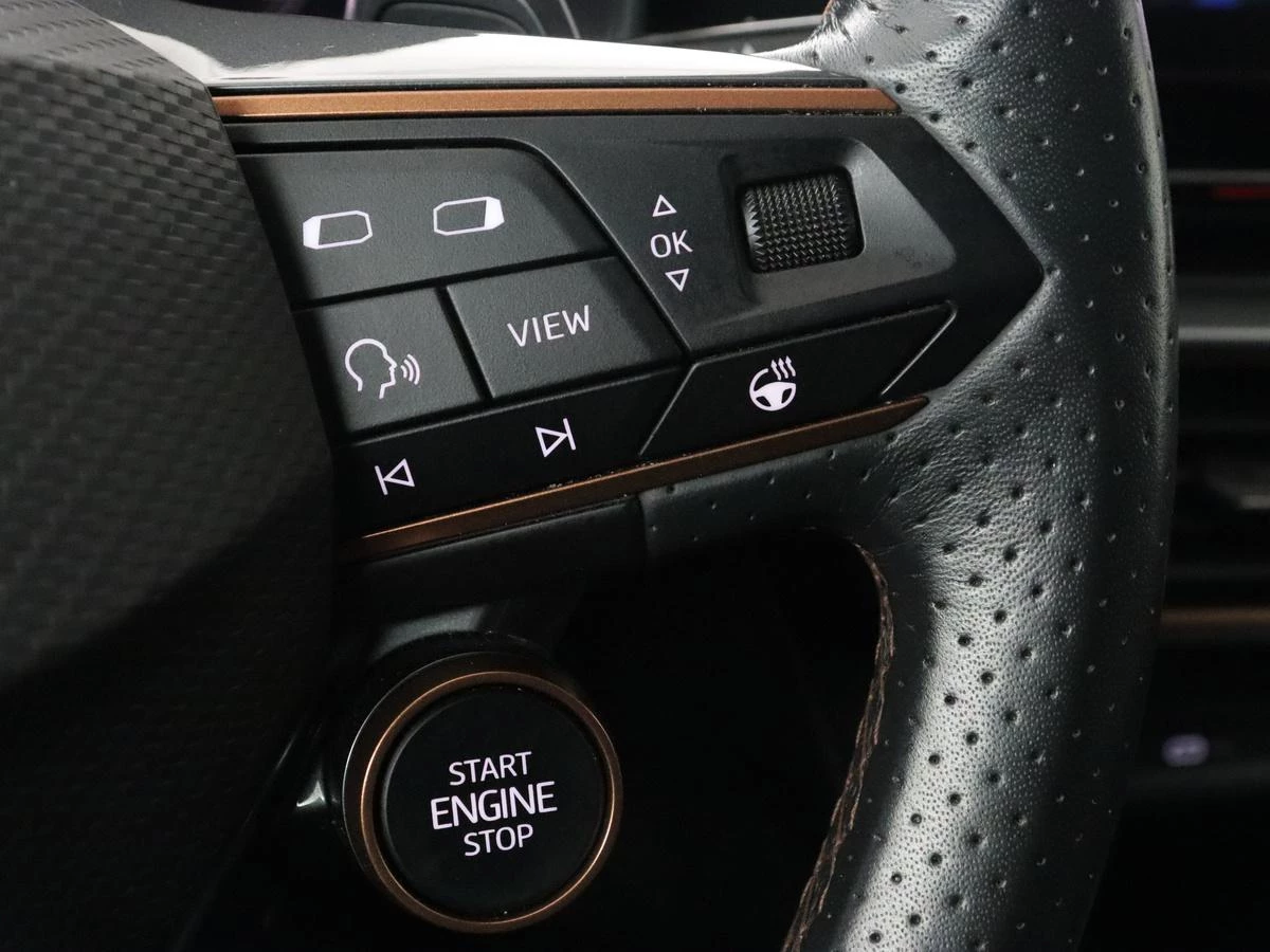 Hoofdafbeelding CUPRA Leon