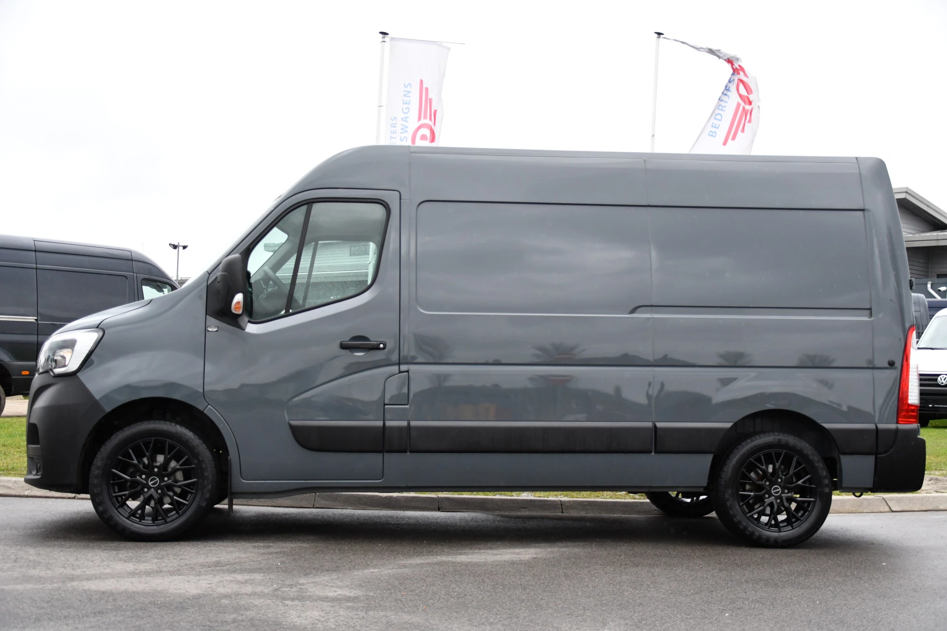 Hoofdafbeelding Renault Master