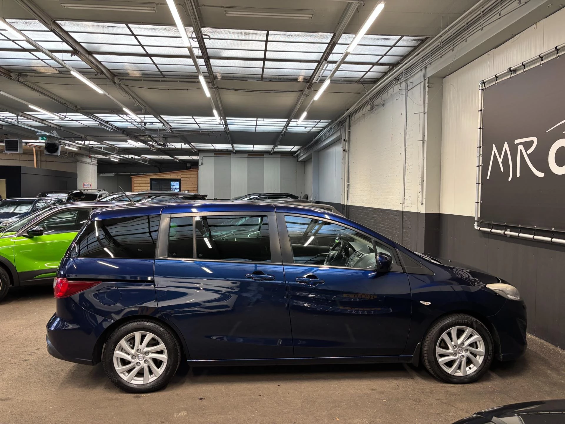 Hoofdafbeelding Mazda 5